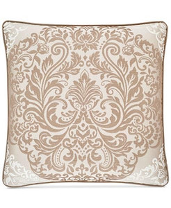 La Scala Gold Large Square Pillow - 846339071973