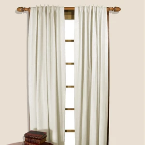 Homespun Insulated Back Tab Panel -