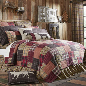 Wyatt Quilt Collection -
