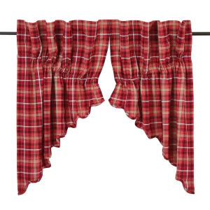 Braxton Prairie Swag Set - 840528140365
