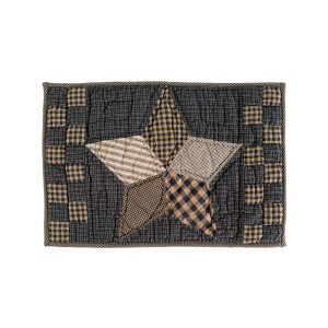 Farmhouse Star Placemat Set - 840528146640