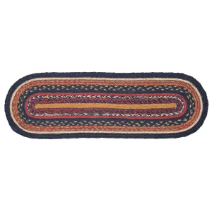 Stratton Jute Stair Tread - 840528134340