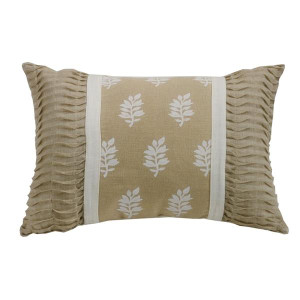 Newport Oblong Rouching Pillow - 8.14E+11