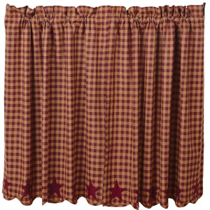 Burgundy Star Tier Set - 840528111150