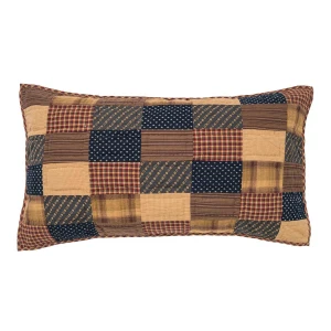 Patriotic Patch  Sham - 841985058170