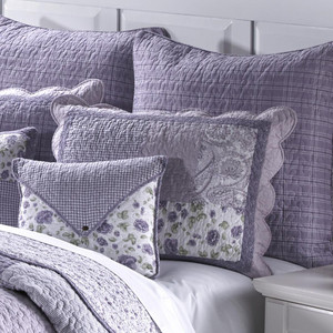 Lavender Rose Sham - 754069820429