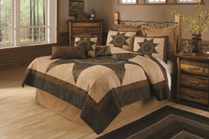 Forest Star Quilt - 754069504060