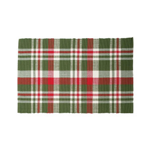 Owen Plaid Placemat - 008246338468