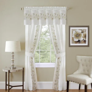 Fairfield Curtain Set - 054006626825