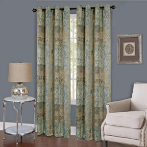 Vogue Grommet Curtain - 054006241271