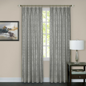 Windsor Pinch Pleat Curtain - 054006632154