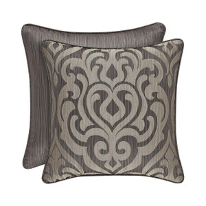 Astoria Mink 18 x 18 Pillow - 846339080302