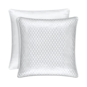 Astoria White Euro Sham - 846339080401