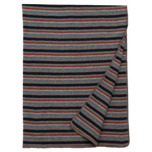 Nordic II Alpine Stripe Throw - 650654043269