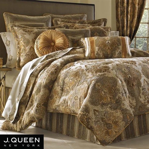 Bradshaw Comforter Collection by J Queen - Paul's Home Fashions