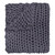 Chunky Knitted Throw - 754069700028