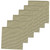 Port Stripe Napkin Set - 008246544029