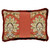 Harrogate Fringed Damask Breakfast Pillow - 849203035170