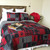 Red Forest Bedding Collection -