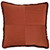 Harrogate Fringed Striped Square Pillow - 849203035194