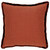 Harrogate Fringed Striped Square Pillow - 849203035194