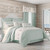 Water's Edge Aqua Comforter Collection -