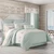 Water's Edge Aqua Comforter Set - 846339098376