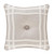 Lauralynn Beige 18" Square Pillow - 193842103609