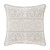 Lauralynn Beige 20" Square Pillow - 193842103364