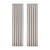 Lauralynn Beige Curtain Pair - 193842103371