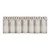 Lauralynn Beige Straight Valance - 193842103425