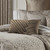 Cracked Ice Taupe Boudoir Pillow - 193842104781