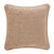 Luciana Beige 20" Square Pillow - 193842103630