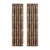 Luciana Beige Curtain Pair - 193842103647