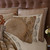 Luciana Beige Comforter Set - 193842103678