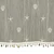 Sand Shell Lace Tier w/ Trim - 734573086146