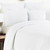 Trellis White Quilt Set - 008246822677