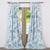 Cruz White Curtain Pair - 636047382269