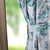 Cruz White Curtain Pair - 636047382269