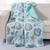 Cruz White Throw - 636047382252