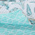 Cruz White Throw - 636047382252