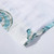Cruz White Valance - 636047382276