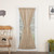 Sawyer Mill Charcoal Curtain Collection -