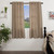 Sawyer Mill Charcoal Curtain Collection -