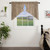 Sawyer Mill Charcoal Curtain Collection -