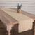 Burlap Vintage Runner Fringed - 840528168116