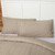 Sawyer Mill Charcoal Ticking Stripe Sham - 840528174117