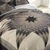 Black Check Star Quilt Set - 840528182037