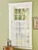 Point d'Esprit Lace Curtain Collection -