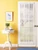Point d'Esprit Lace Curtain Collection -